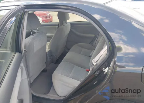 2005 Toyota Corolla Ce/Le/S from USA, damaged, VIN 2T1BR32E55C465640